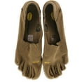 thumbnail image 2 of Vibram Five Fingers Women's Cvt-Hemp Khaki Ankle-High Hemp Slip-On Shoes - 8.5M, 2 of 3