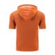 thumbnail image 4 of pstuiky camisetas de hombre, Camisa de manga corta con cuello abierto y lazo floral hecha a mano para hombre ropa de hombre l, 4 of 4
