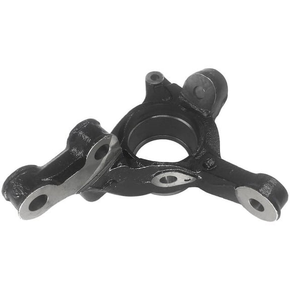 Front Left Steering Knuckle - Compatible with 2010 - 2015 RX350 2011 2012 2013 2014