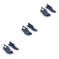 thumbnail image 4 of Sonducket Sandalias de verano para mujer, zapatos cómodos y transpirables con punta para el diario, sandalias informales con cuña, sandalias Type1 NO1, 4 of 6