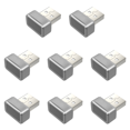 thumbnail image 3 of Lector de llaves de huellas dactilares USB FIDO U2F Windows Hello Mini lector de huellas dactilares para PC, 3 of 6
