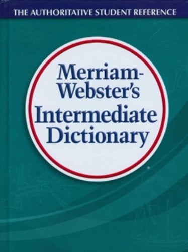Merriam-Webster's Advanced Learner's English Dictionary