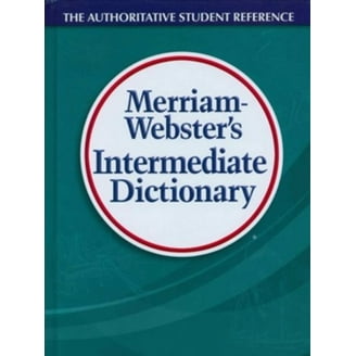 Merriam-Webster's Essential Learner's English Dictionary