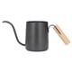 thumbnail image 2 of Drip Kettle Long Spout Rustproof Lightweight Clear Scale Gooseneck Coffee Kettle For Home, 2 of 8