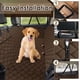 thumbnail image 5 of Cubre Asiento para Perro NECKORY Impermeable para Asiento Trasero L, 5 of 7