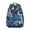 Blue-2, variant on Water-Resistant Butterfly Backpack – Fashionable Bookbag for Teens & Adults, Fits 15” Laptop, Padded Straps, Great for High School & University
