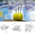 thumbnail image 1 of 40 Piezas de Acero con Alto Contenido de Carbono para Pesca en El Mar, Anzuelos para Anzuelos, Anzuelos para Cebo Vivo Baoblaze Ganchos de metal, 1 of 8