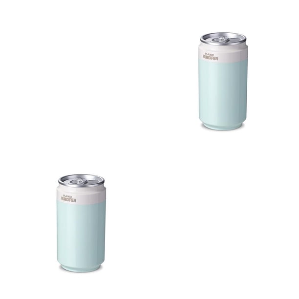 Bearachild Humidificador de aire, 200ml, USB, difusor de sala de estar, generador de niebla portátil para el hogar Type1 NO1