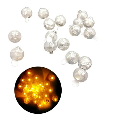 

〖Yilirongyumm〗 Home Decorative Accessories Small Lights Flashing Ball Colorful Lights Luminous Home Decor
