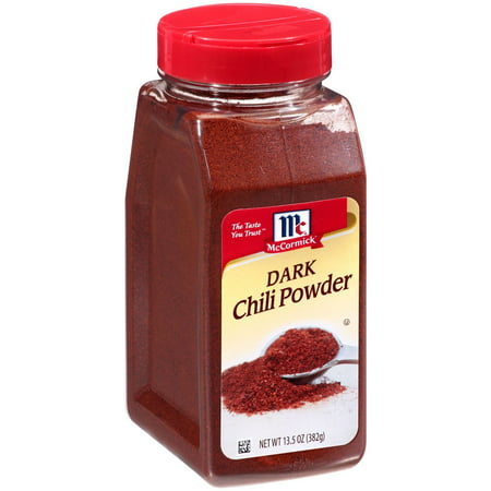 Product of McCormick Dark Chili Powder, 13.5 oz. [Biz (Best Chili Powder Brand)