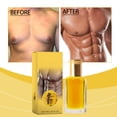 thumbnail image 2 of Fiudx Acetato En El Pecho, Aceite En Extracto Natural, Fórmula En Circulación Masculina, Moho En El Pecho, Alivio En El Trabajo, Hombres, Textura Ligera y No Grasa., 2 of 7