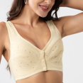 thumbnail image 4 of Sujetador Daisy Bra Numgug con cierre frontal sin aros para mujer, 4 of 6