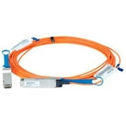 Mellanox Technologies MFA1A00-C030 30M Active Fiber Cable for ETH 100GbE, 100Gbs & QSFP