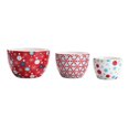 thumbnail image 1 of Holiday Time 3-Piece Nesting Bowl Set, 1 of 7