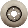 thumbnail image 3 of Advantage Vented Front Brake Rotor for Chevy Spark 2016-2018 AcDelco 18A82031A, 3 of 3