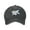Black, variant on Hummingbird Lily Flowers Baseball Caps for Men Women Adjustable Casual Trucker Hats for Fishing Outdoor Activities Fashion Hats