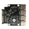 thumbnail image 4 of SSD SOLT State Drive 2.5 Pulgadas 4 TF A La Tarjeta Adaptadora SATA, 4 of 9