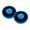 Planet Cup, variant on Rechargeable LED Beverage Mat Auto Start Stop 2.7'' Diameter Colourful LED Coasters Nighttime Vehicle Designs