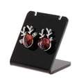 thumbnail image 2 of L Shape Earrings Stand Organizer For Jewelry Stud Accessories Storage Display, 2 of 5