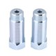 thumbnail image 1 of 1 Pair Universal Straight O2 Oxygen Sensor Extension Spacer M18*1.5, 1 of 5