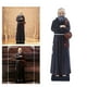 thumbnail image 5 of Estatua de sacerdote serio tallada , escultura religiosa católica para decoración de iglesia, 5 of 9