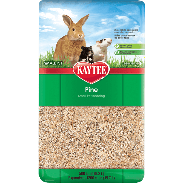 Kaytee® Pine Small Pet Bedding 1200 Cubic Inch