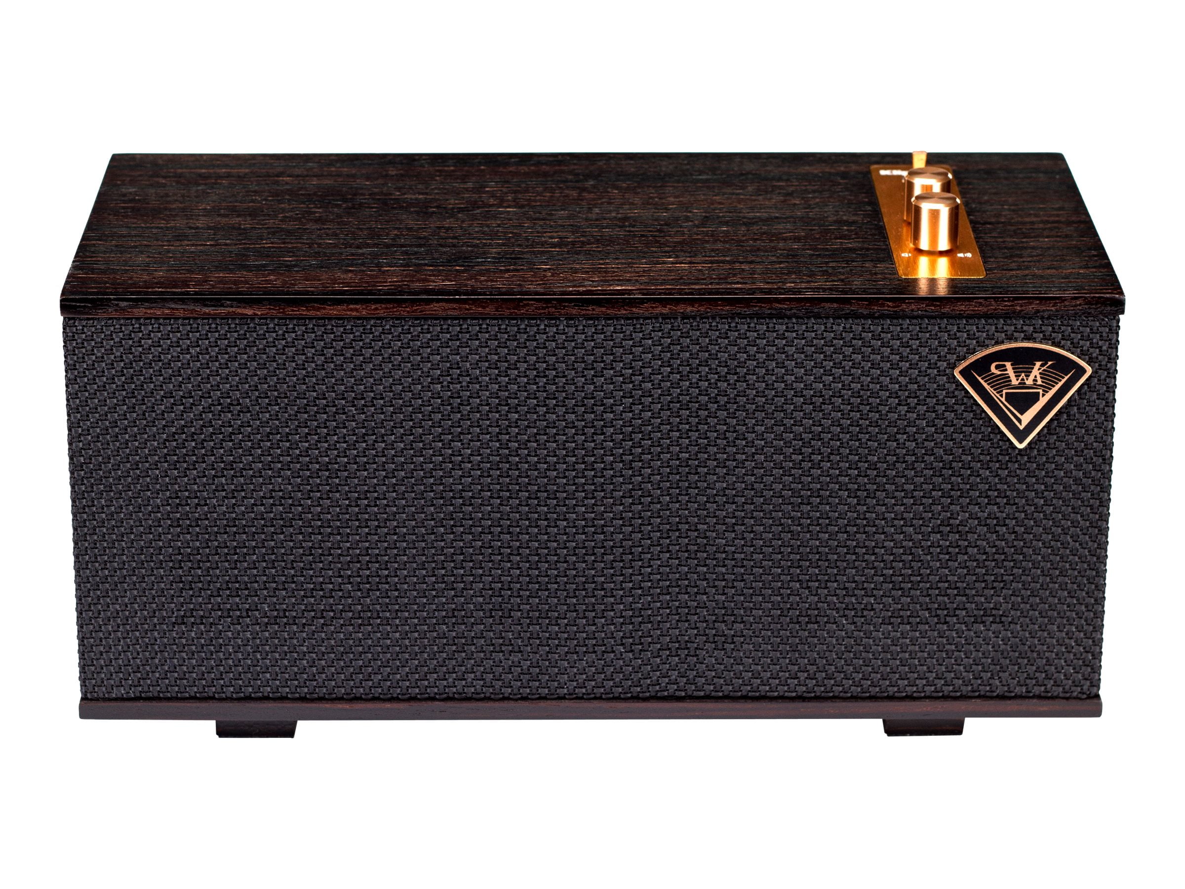 Klipsch Bluetooth Speaker System, 50 W RMS, Ebony