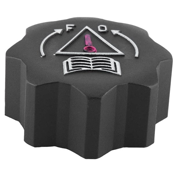 xtangh Coolant Expansion Bottle Radiator Cap Oil Tank Filler Cap for