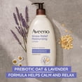 thumbnail image 4 of Loción corporal Aveeno Stress Relief Hidratante 975 ml para piel seca, 4 of 8