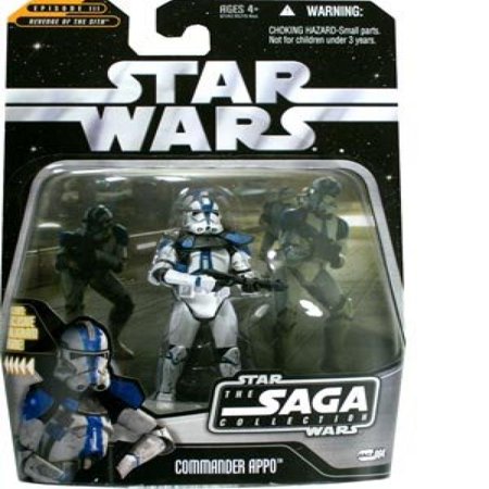 commander appo action figure
