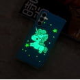 thumbnail image 5 of Phone Case For Samsung Galaxy A14 5g, Luminous Noctilucent Imd Pattern Printing Soft Tpu Phone Cover, 5 of 5