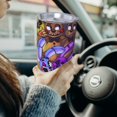 thumbnail image 6 of Lsque Five Nights At Freddy'S Pattern 20oz Car Cup with Lid and Straw, Insulated Coffee Cup with Straw Topper, Spill Proof Travel Coffee Mug, Stainless Steel Tumble, 6 of 8