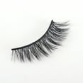 thumbnail image 4 of NEWCOME Lashes 3D Faux Mink False Eyelashes Extensions Wispy Lashes 5 Pairs, 4 of 6