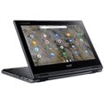 thumbnail image 2 of Acer Chromebook Spin 311 R721T-28RM 11.6" Touch 4GB 32GB eMMC AMD A4-9120C 1.6GHz ChromeOS,&nbsp;Black (Certified Used), 2 of 4