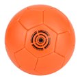 thumbnail image 3 of Deporte al aire libre Niños Niños Fútbol Pelota de fútbol Juguete Entrenamiento Entretenimiento Regalo Tamaño 2 (Naranja), 3 of 8