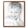 thumbnail image 2 of ArtToFrames 20" x 24" Honey Oak Picture Frame, 20x24 inch Brown Wood Poster Frame (WOM-4380), 5 Pack, 2 of 7