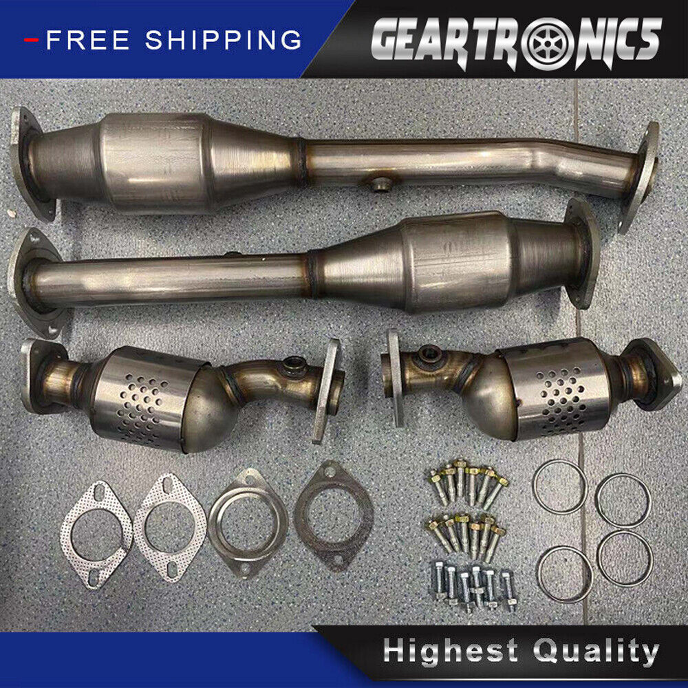 Catalytic Converter Fit For 20052011 Nissan Frontier / Xterra