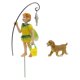 thumbnail image 2 of Figuritas en miniatura, accesorios de jardín de hadas, figura decorativa DIY, decoración en maceta, adornos de paisaje para jardín de macetas, 2 of 8
