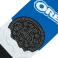 thumbnail image 4 of ODD SOX, Oreo Cookies Socks, Fun Novelty Men's Crew, Crazy Graphic Print, Large, 4 of 6