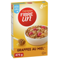 thumbnail image 2 of GMI F1 HONEY CLUSTERS CEREAL 475GR, 2 of 5