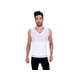 thumbnail image 1 of Camiseta modeladora de licra-latex blanca I Love Shape XXL 4002, 1 of 2