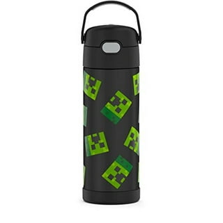 Minecraft Cats Thermos Insulated Lunch Box