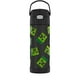 thumbnail image 1 of Botella de Acero Inoxidable THERMOS Funtainer 473 ml Minecraft, 1 of 3