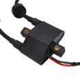 thumbnail image 1 of Outboard Ignition Coil Vibration Resistant Sensitive Fit for 9.9D 15D 2‑stroke Outboard Engine, 1 of 3