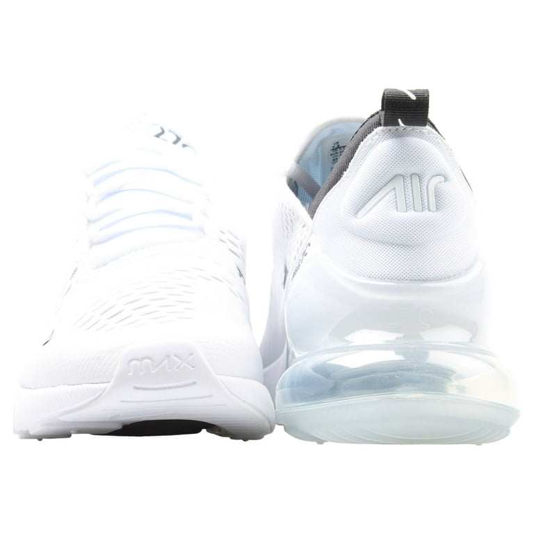 Nike Air Max 270 Men's Running Shoes White/Black-White AH8050-100