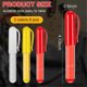 thumbnail image 4 of 6 Tizas para Coser PENGJJMXG Marcadores de Tela Borrables Rojo Amarillo Blanco, 4 of 5