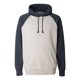 thumbnail image 1 of J America Adulto Vintage Heather Pullover Capucha 3XL OATML HT/ VNT NV J América 8885, 1 of 1