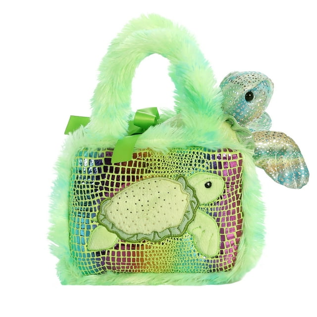 Aurora Peluches Sacs à Main Sea Turtle"