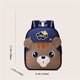 thumbnail image 2 of Children's Kindergarten Schoolbags Lightweight Cartoon Bunnies Backpack For Boys Girls Cartoon Tiger Shoulder Bags, 2 of 4