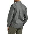 thumbnail image 3 of Wrangler Men’s Slim Fit Long Sleeve Woven Shirt, Sizes S-5XL, 3 of 4